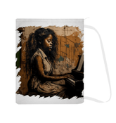 She Makes Keys Sing Laundry Bag - Beyond T-shirts